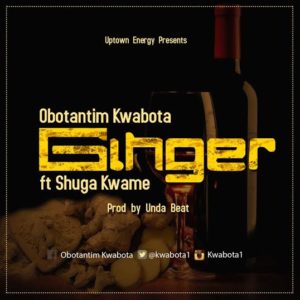 Ginger .... OBOTANTIM KWABOTA X SHUGA KWAME