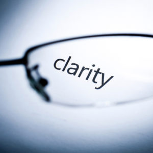 clarity