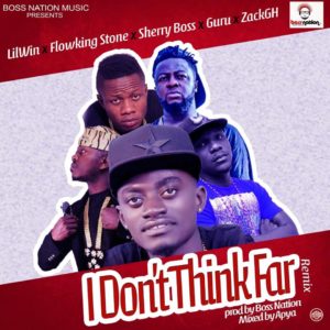 Lil Win - I Dont Think Far