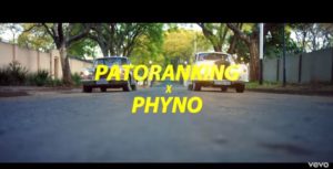 patoranking