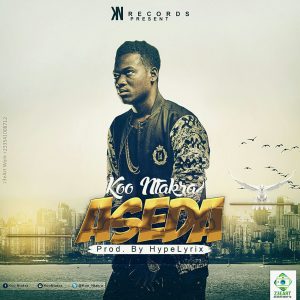 Koo Ntakra - Aseda art