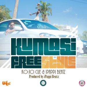 Kumasi Freestyle Artwork