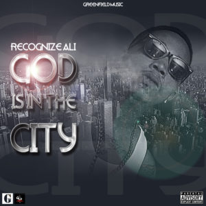 God Is In The City