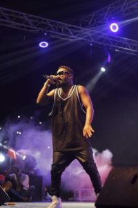 sarkodie