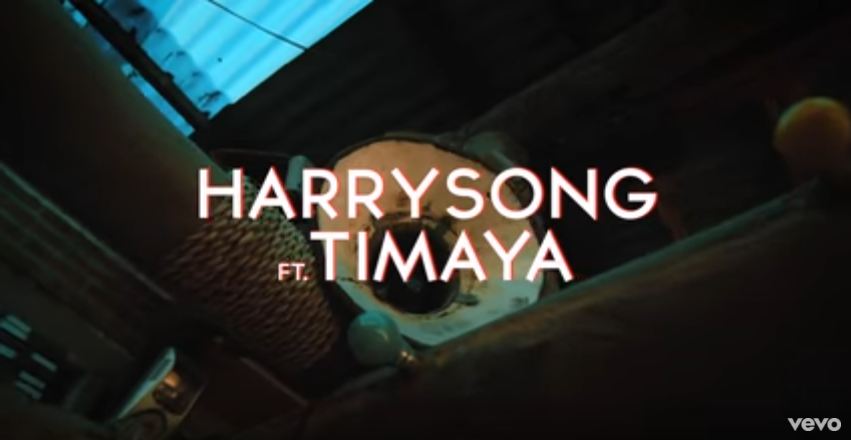 Harrysong – Samankwe ft. Timaya (Official Video)